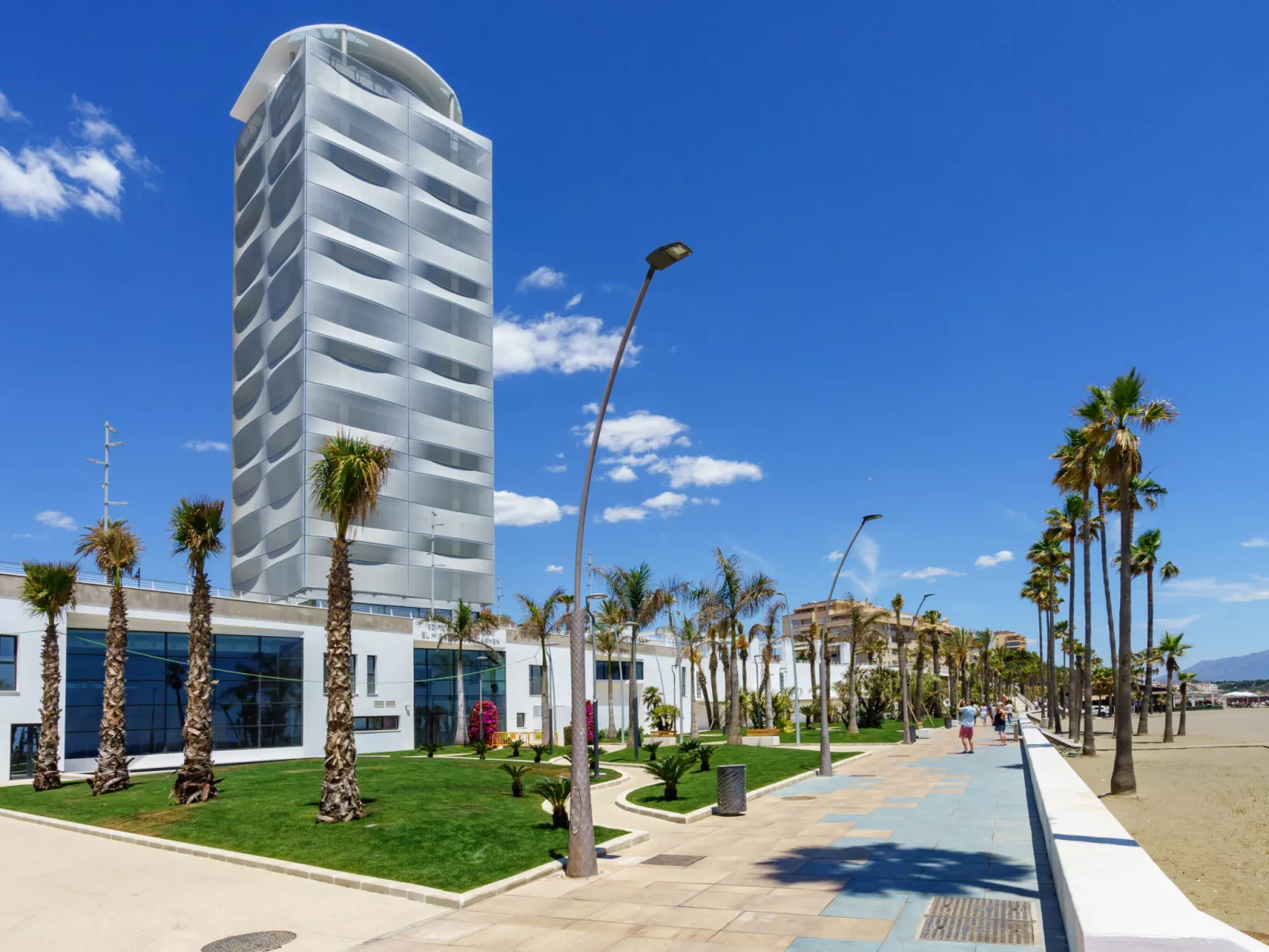 Plaza de las Flores-Area