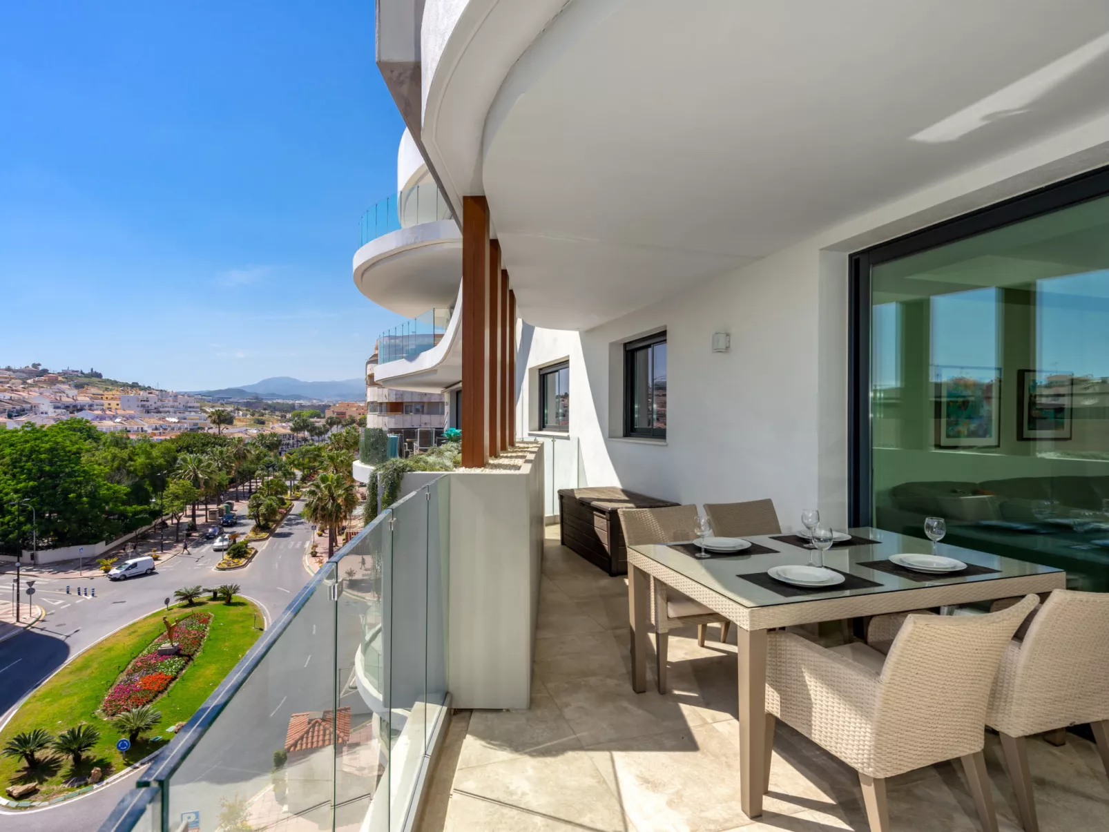 Estepona Roof Top View 5-Outside
