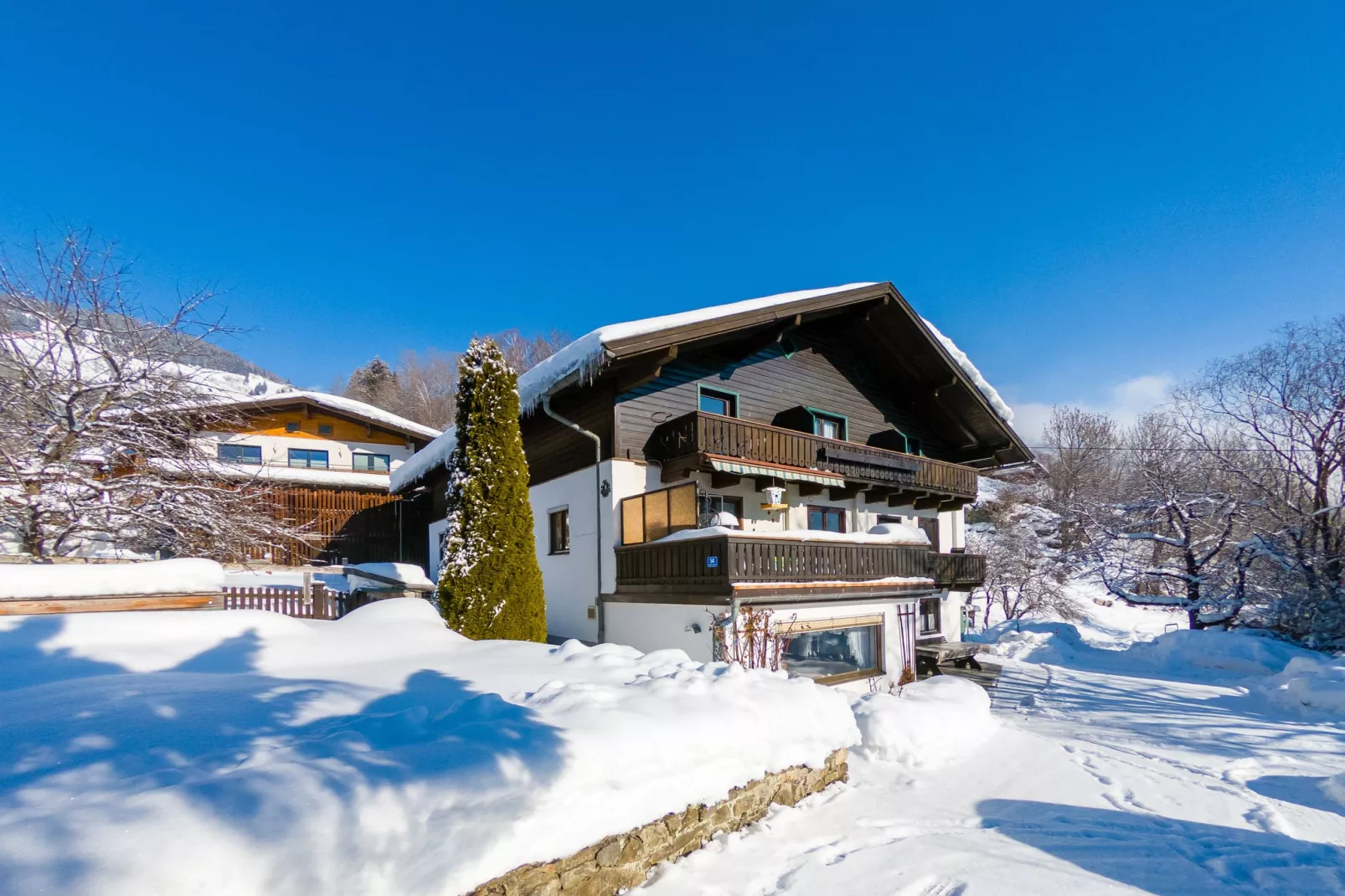 Unterstein 1-Exterior winter