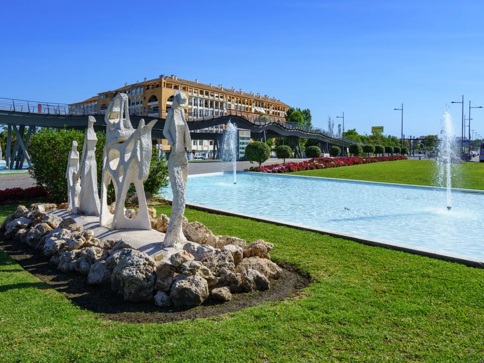 Los Almendros I-Area