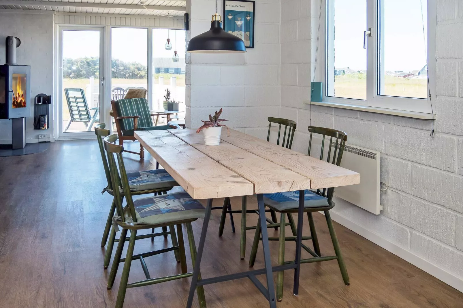6 person holiday home in Thisted-Indoor