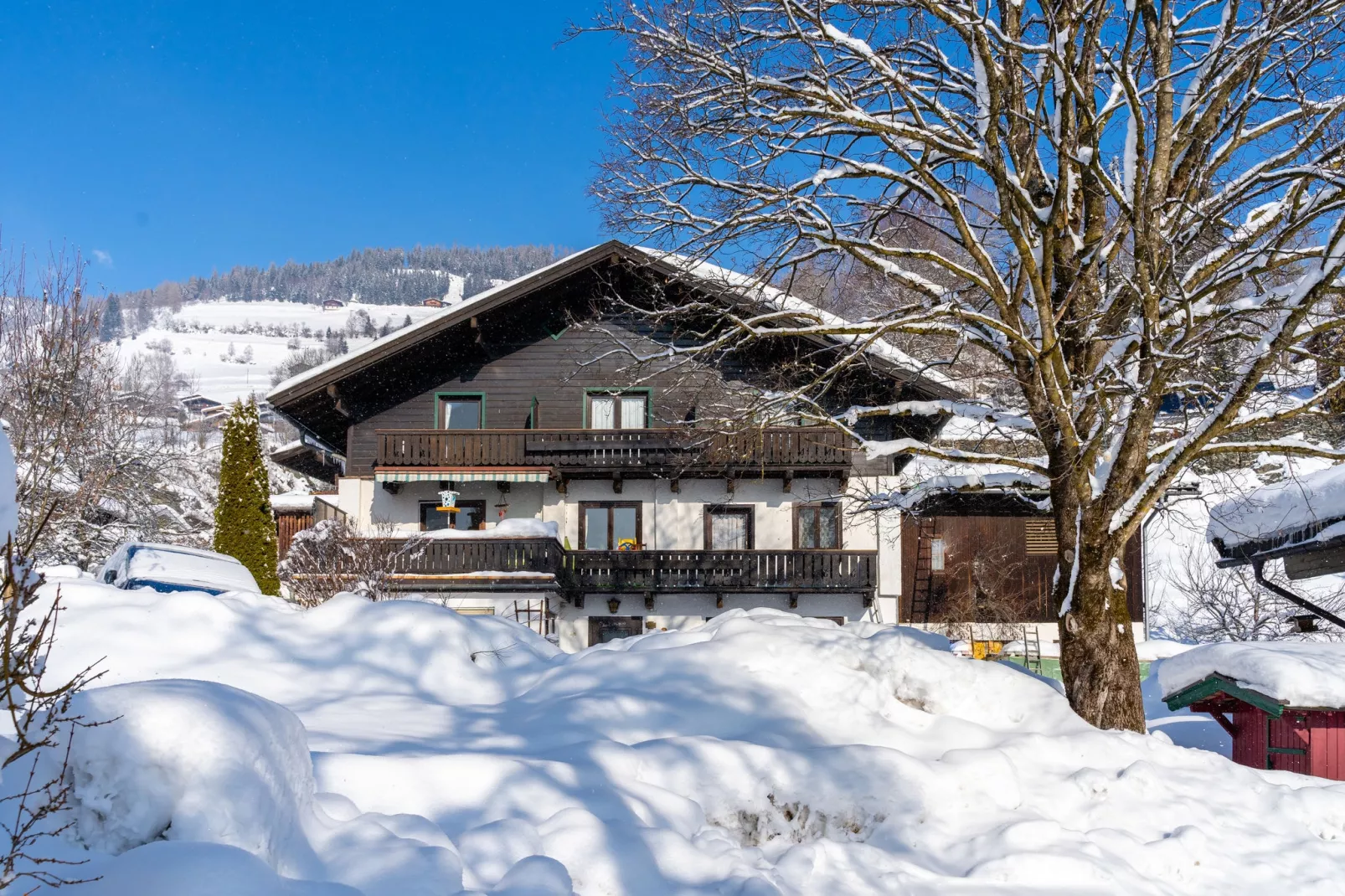 Unterstein 2-Exterior winter