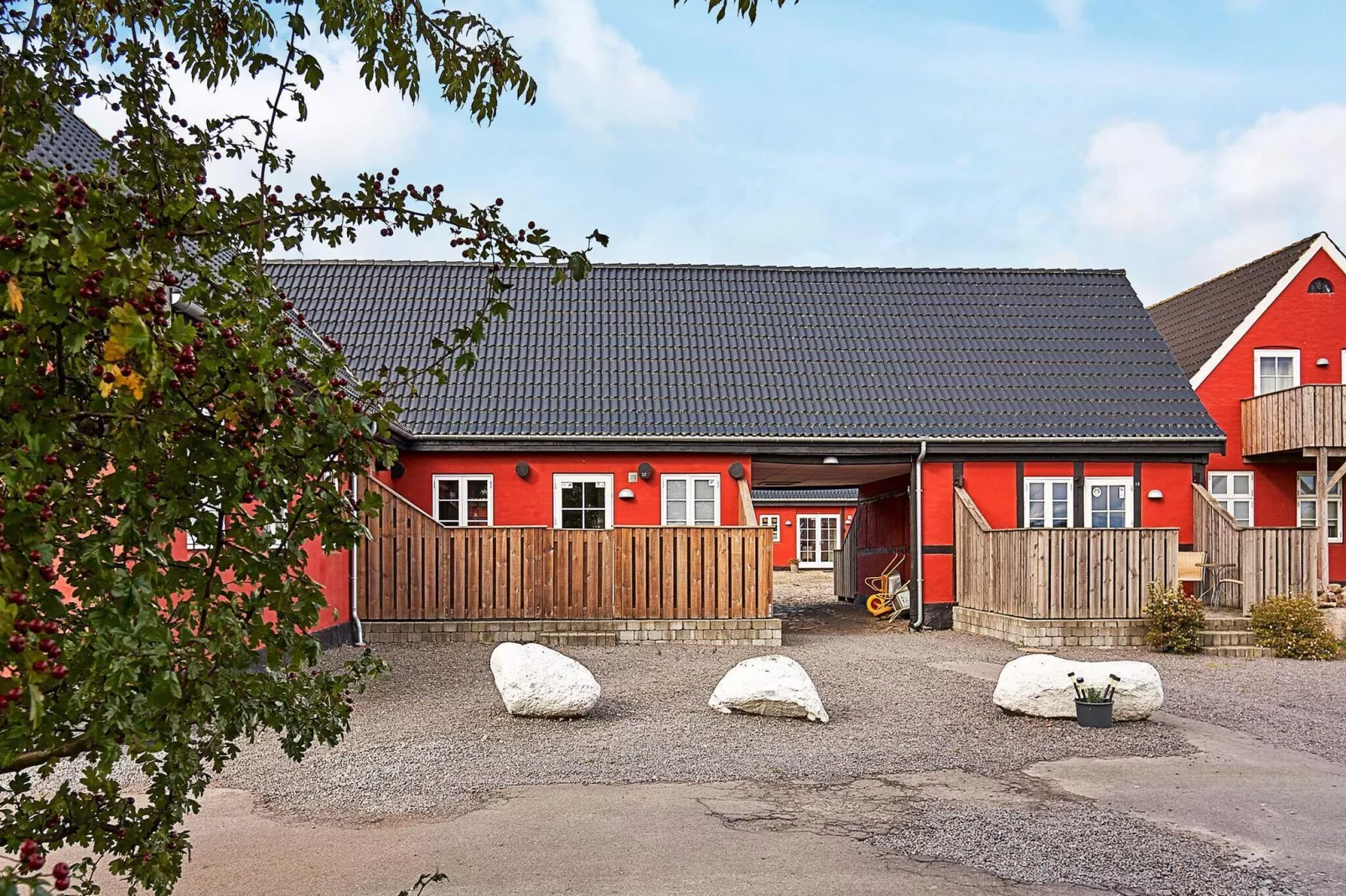 5 person holiday home in Aakirkeby-Outdoor