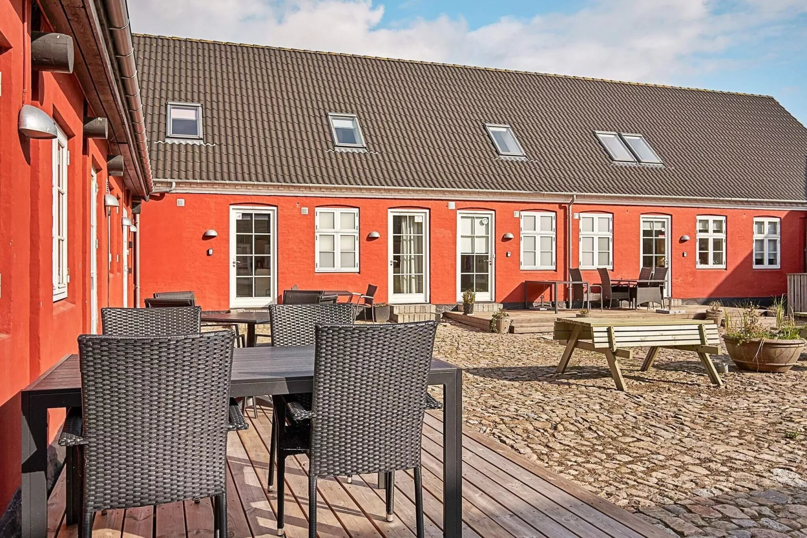 5 person holiday home in Aakirkeby-Outdoor