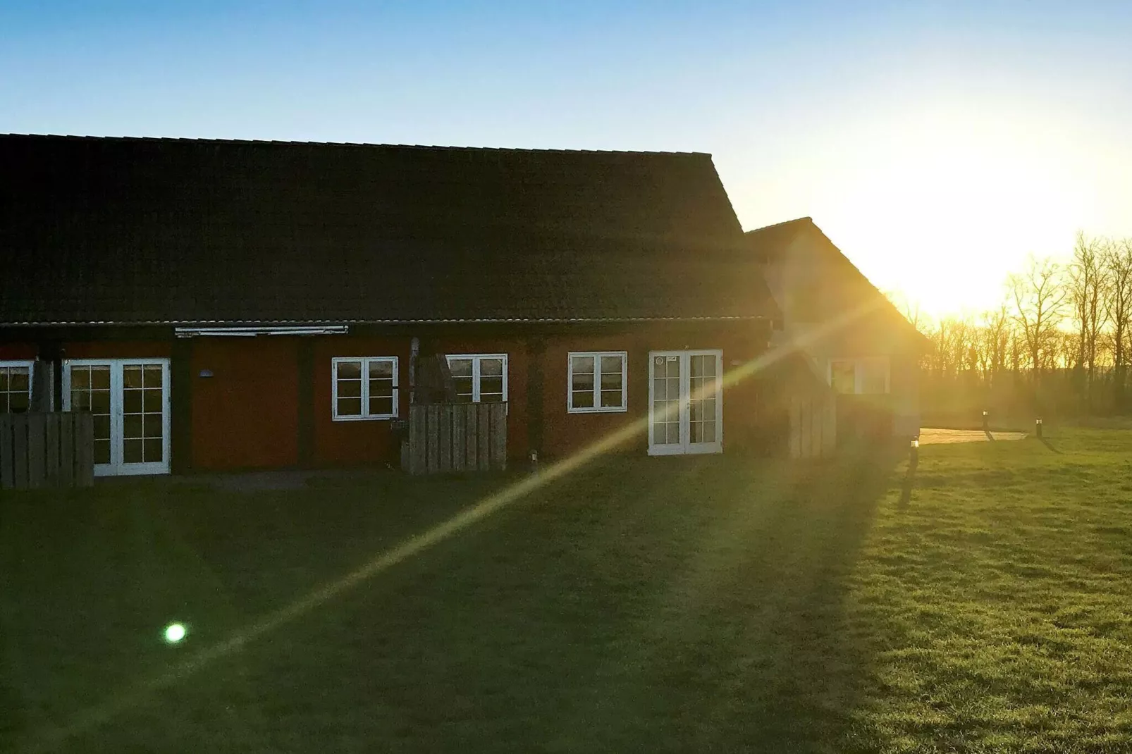 5 person holiday home in Aakirkeby-Outdoor