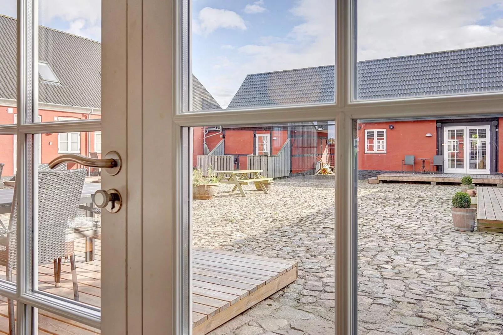 5 person holiday home in Aakirkeby-Indoor