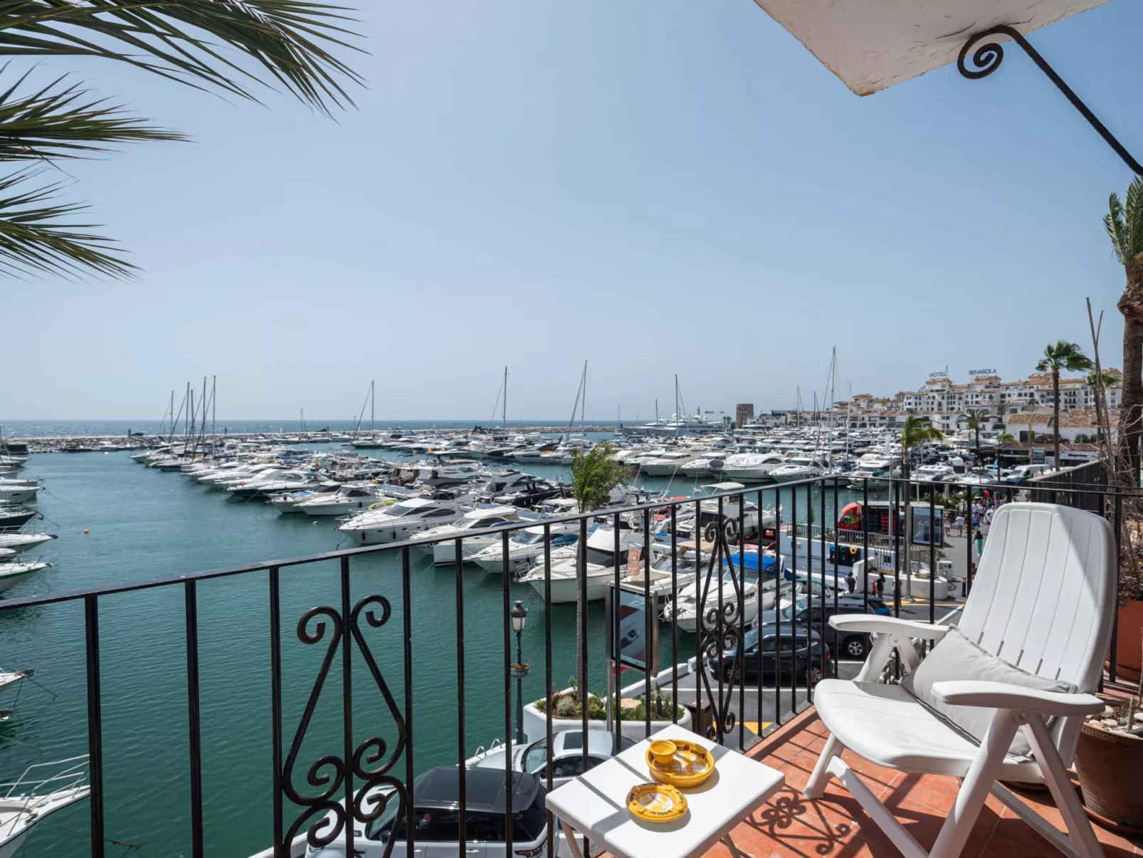 Puerto Banus First Line-Outside