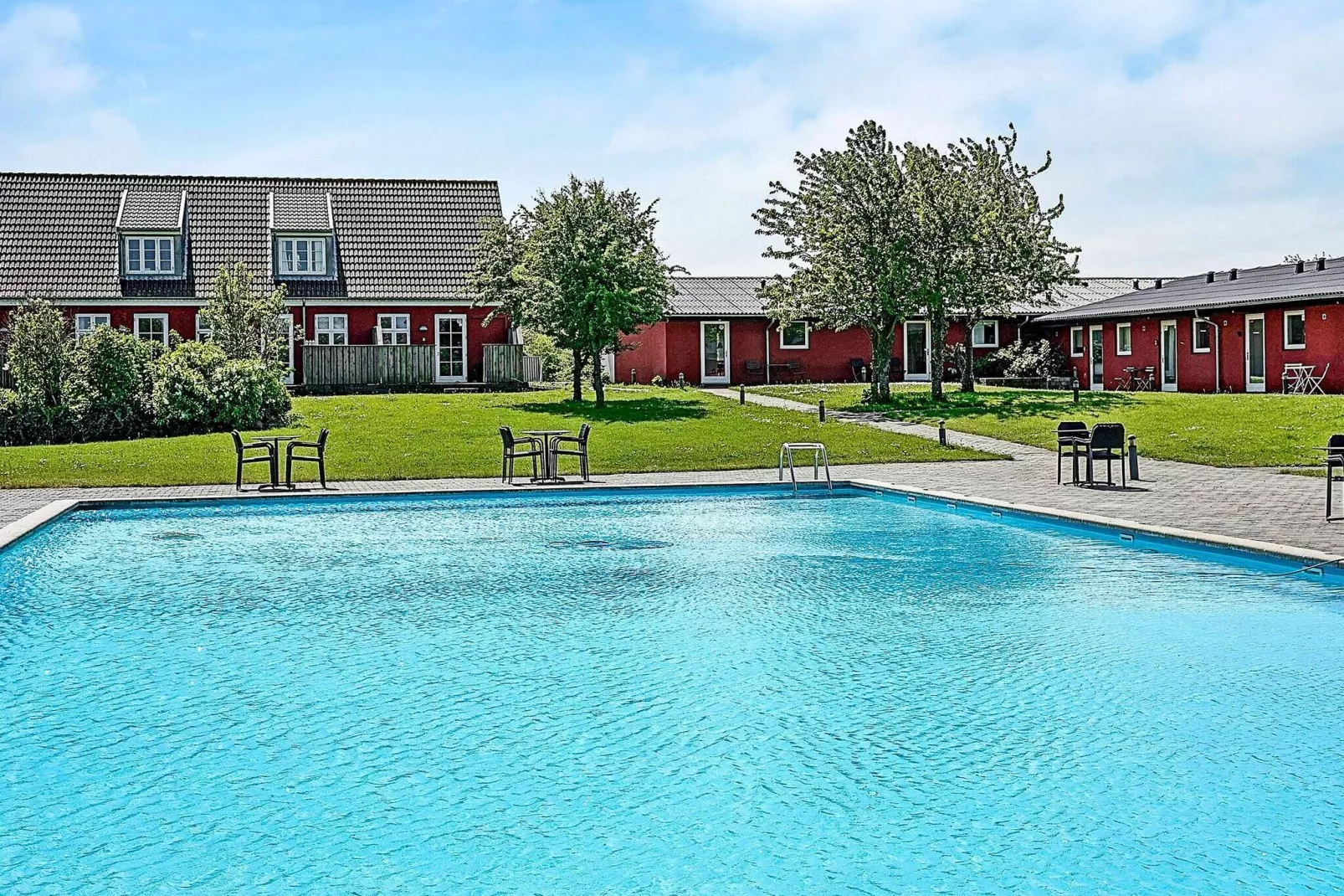 5 person holiday home in Aakirkeby-Pool