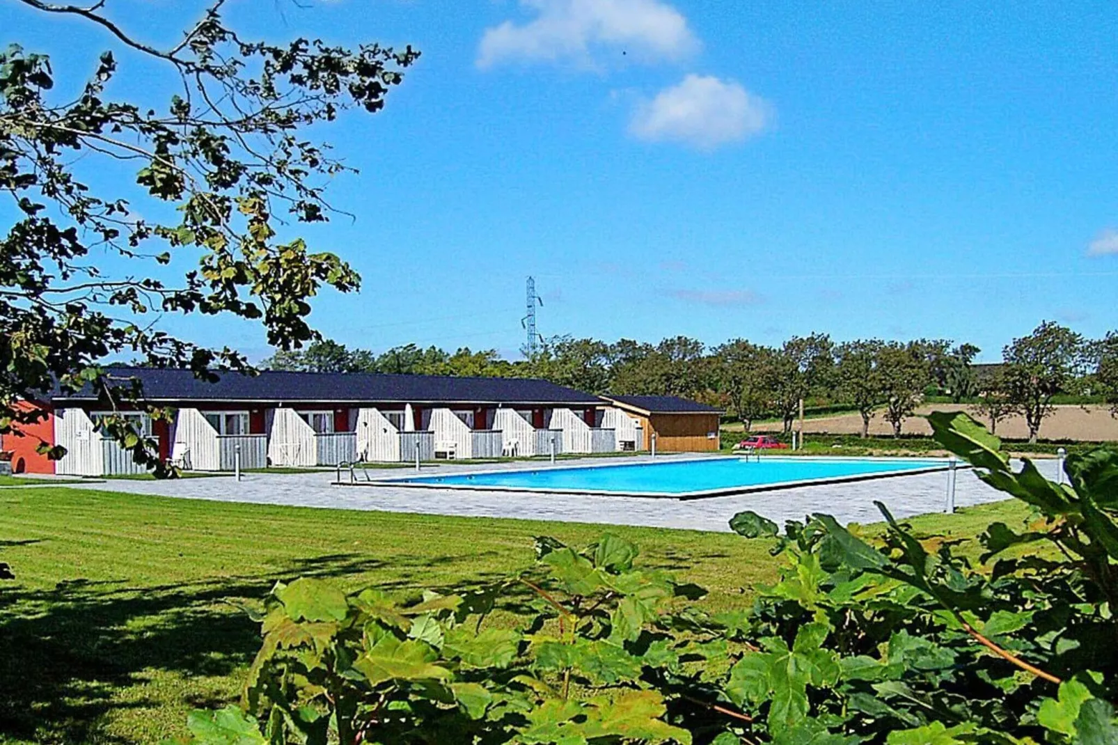 5 person holiday home in Aakirkeby-Pool