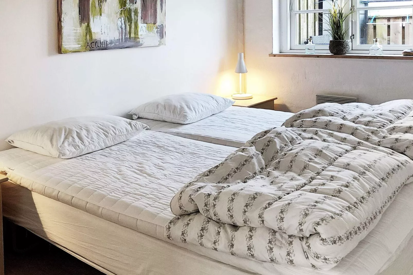 5 person holiday home in Aakirkeby-Indoor