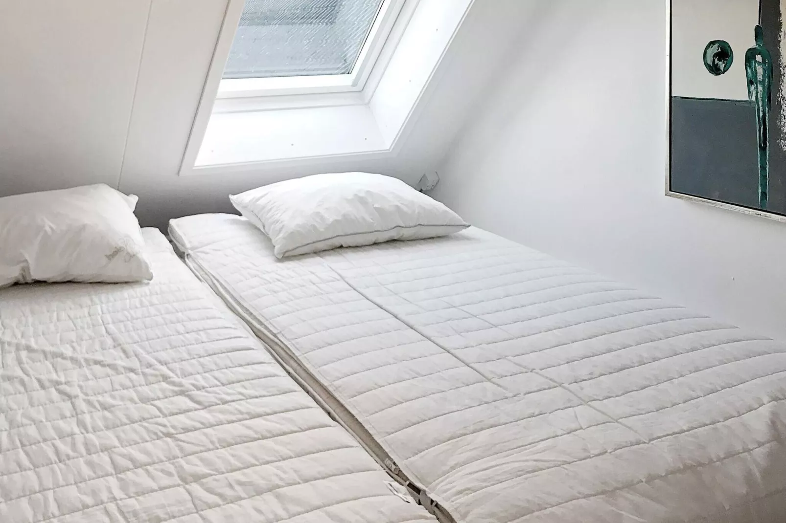 5 person holiday home in Aakirkeby-Indoor