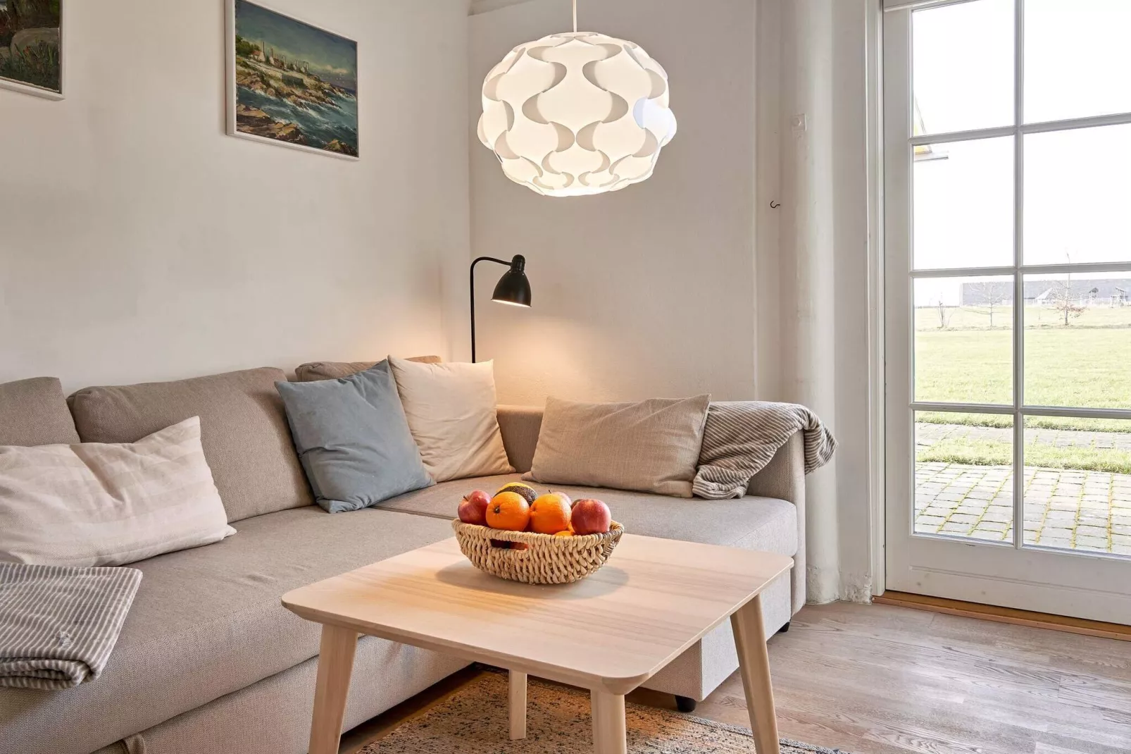 5 person holiday home in Aakirkeby-Indoor