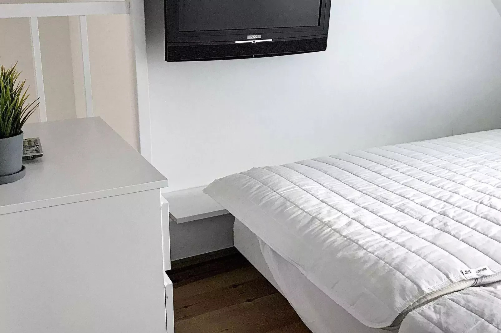 5 person holiday home in Aakirkeby-Indoor