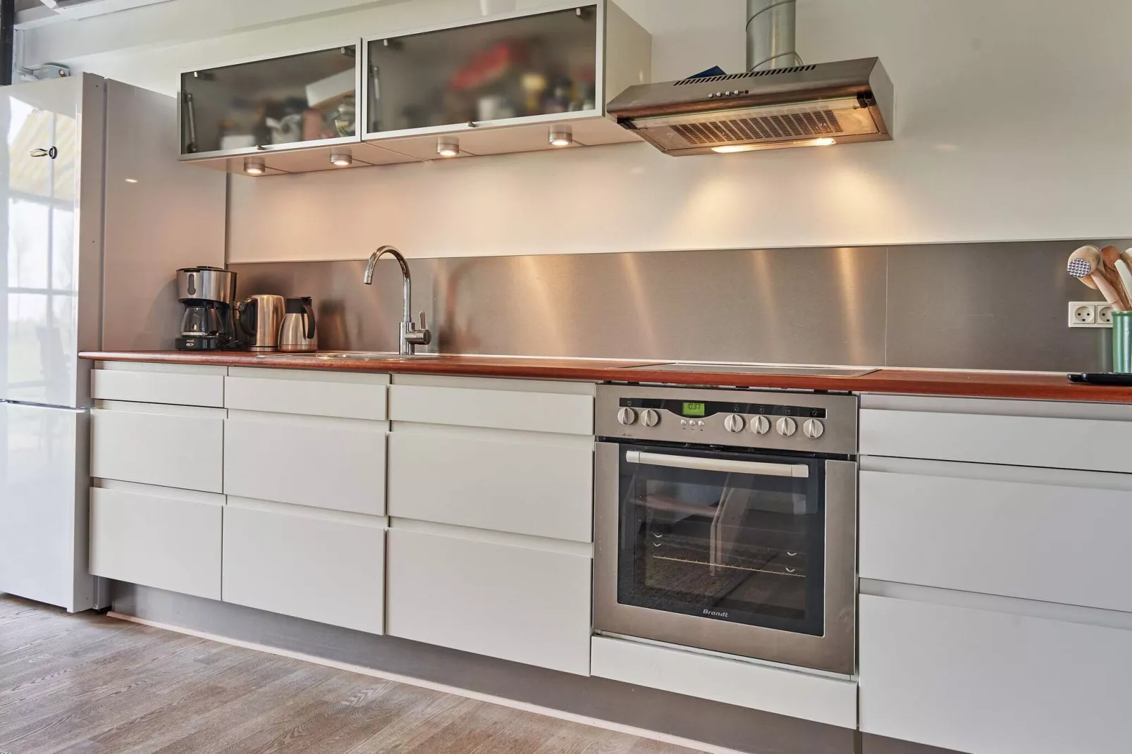 5 person holiday home in Aakirkeby-Indoor