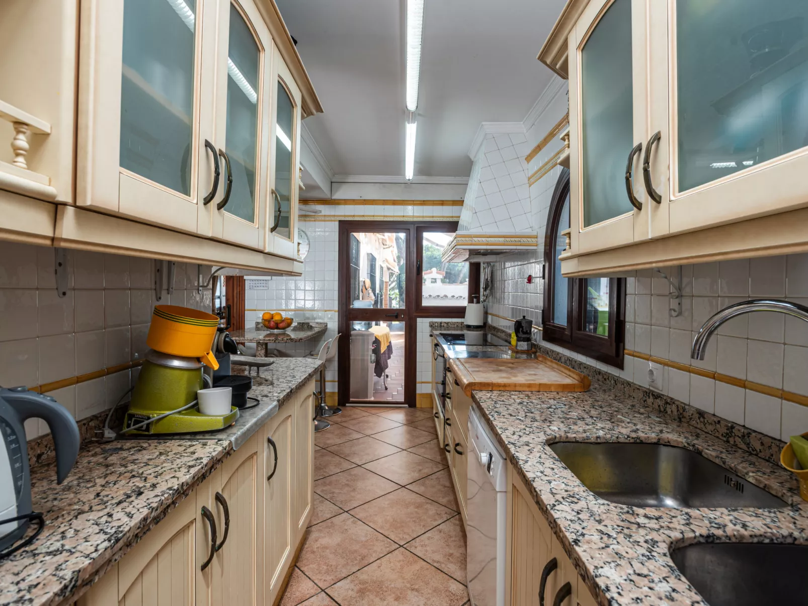 Villa Goval-Dedans