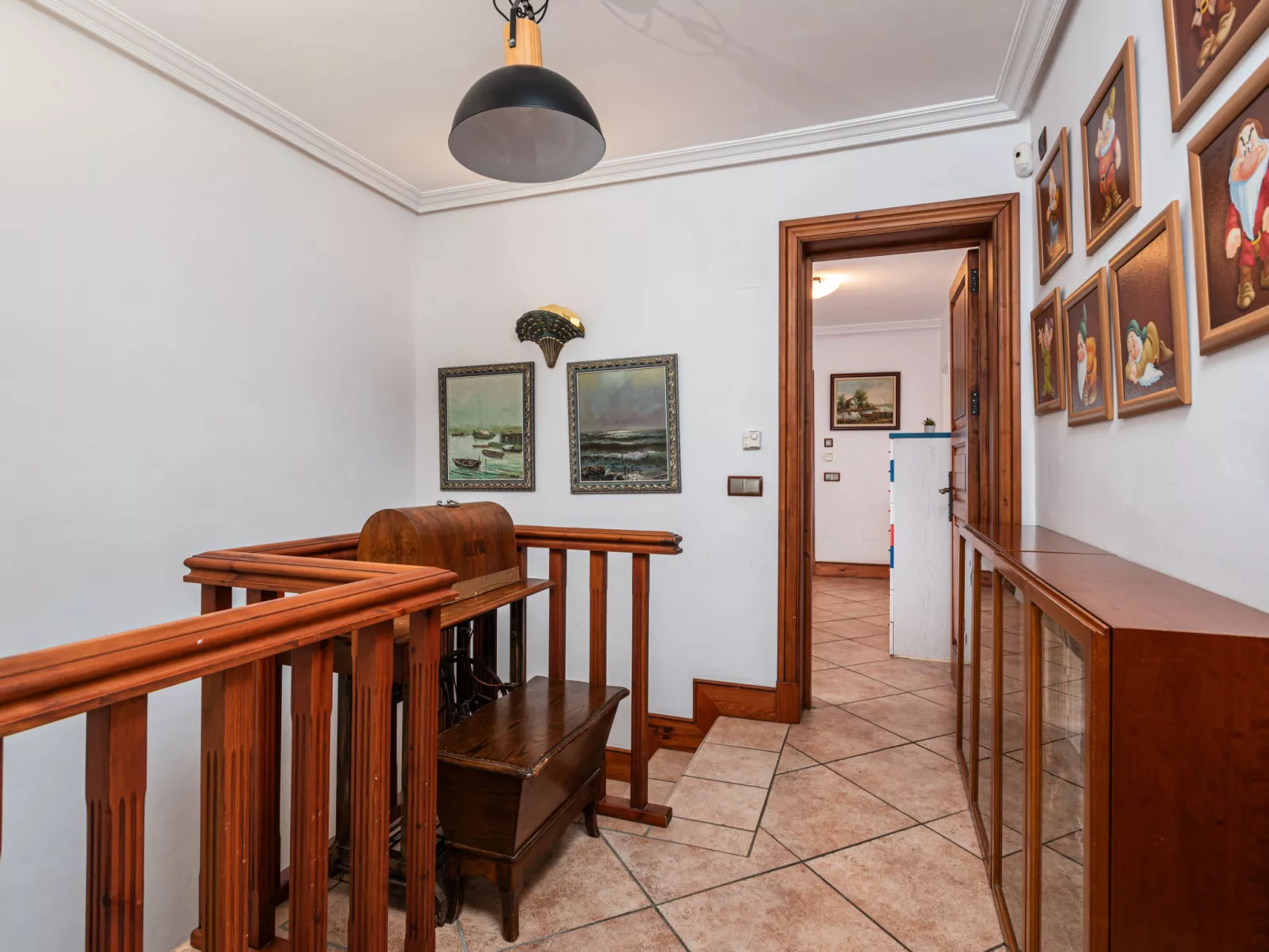 Villa Goval-Dedans