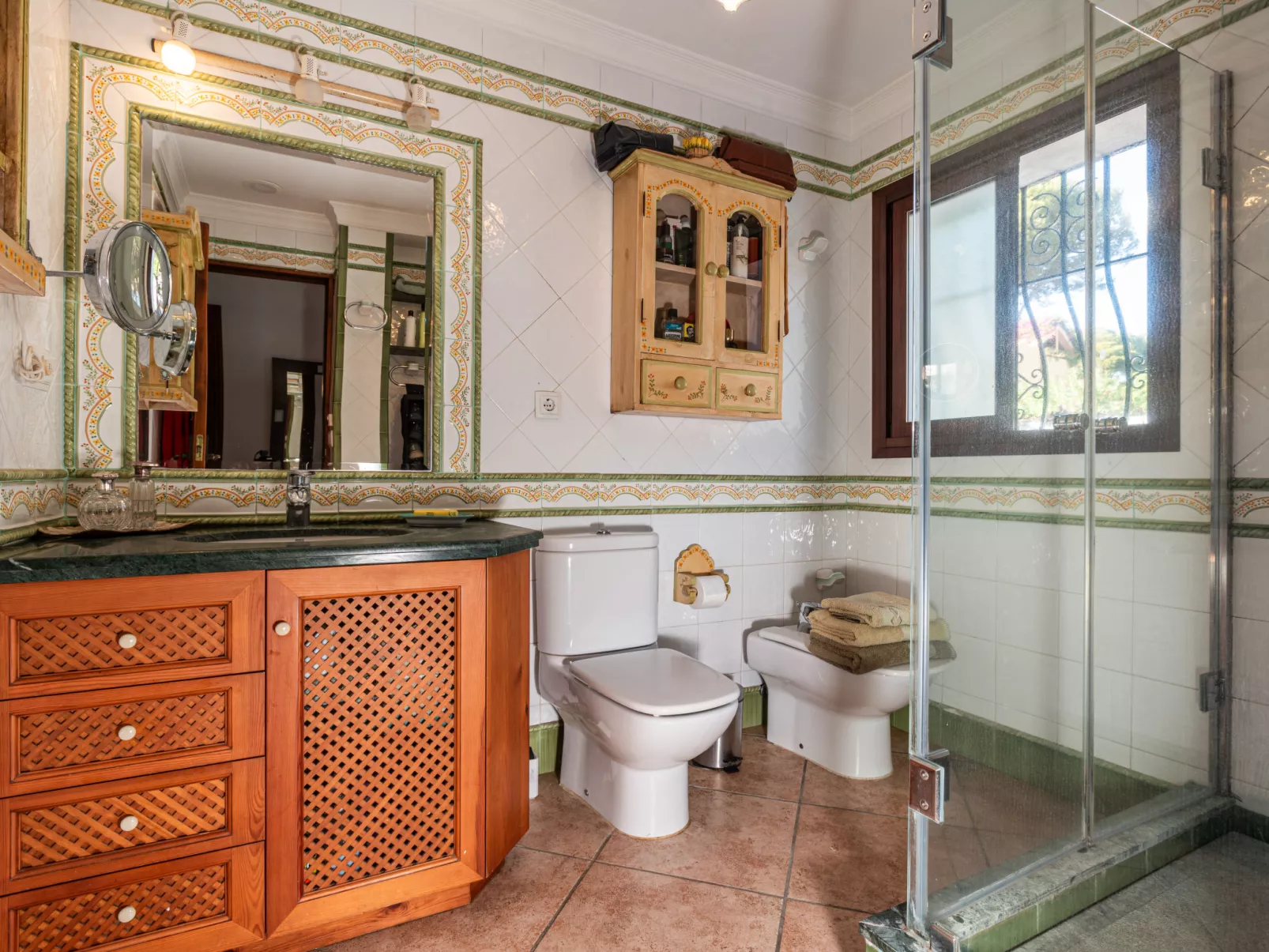 Villa Goval-Dedans