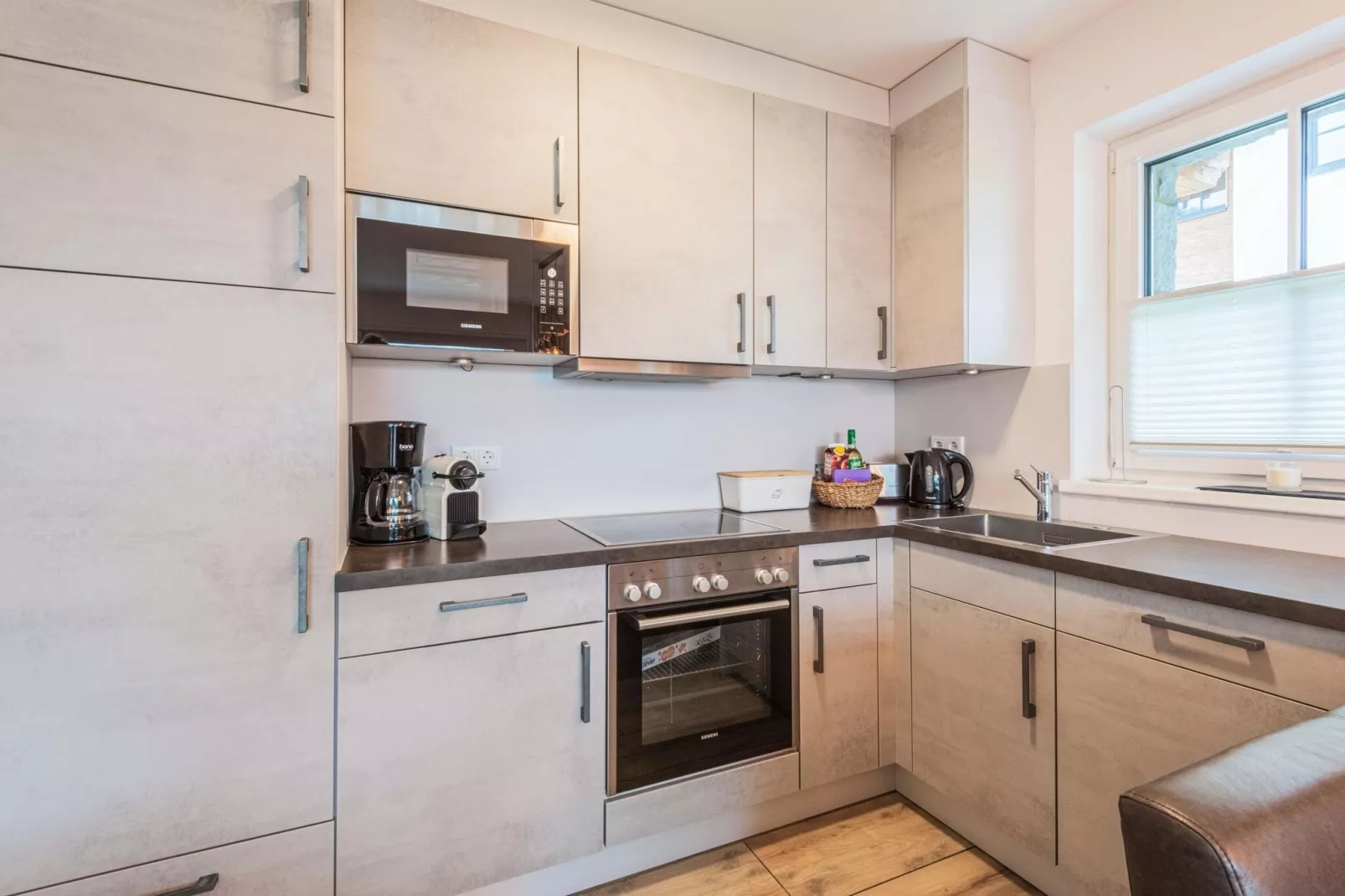 Chalet Lengberg B2-Kitchen