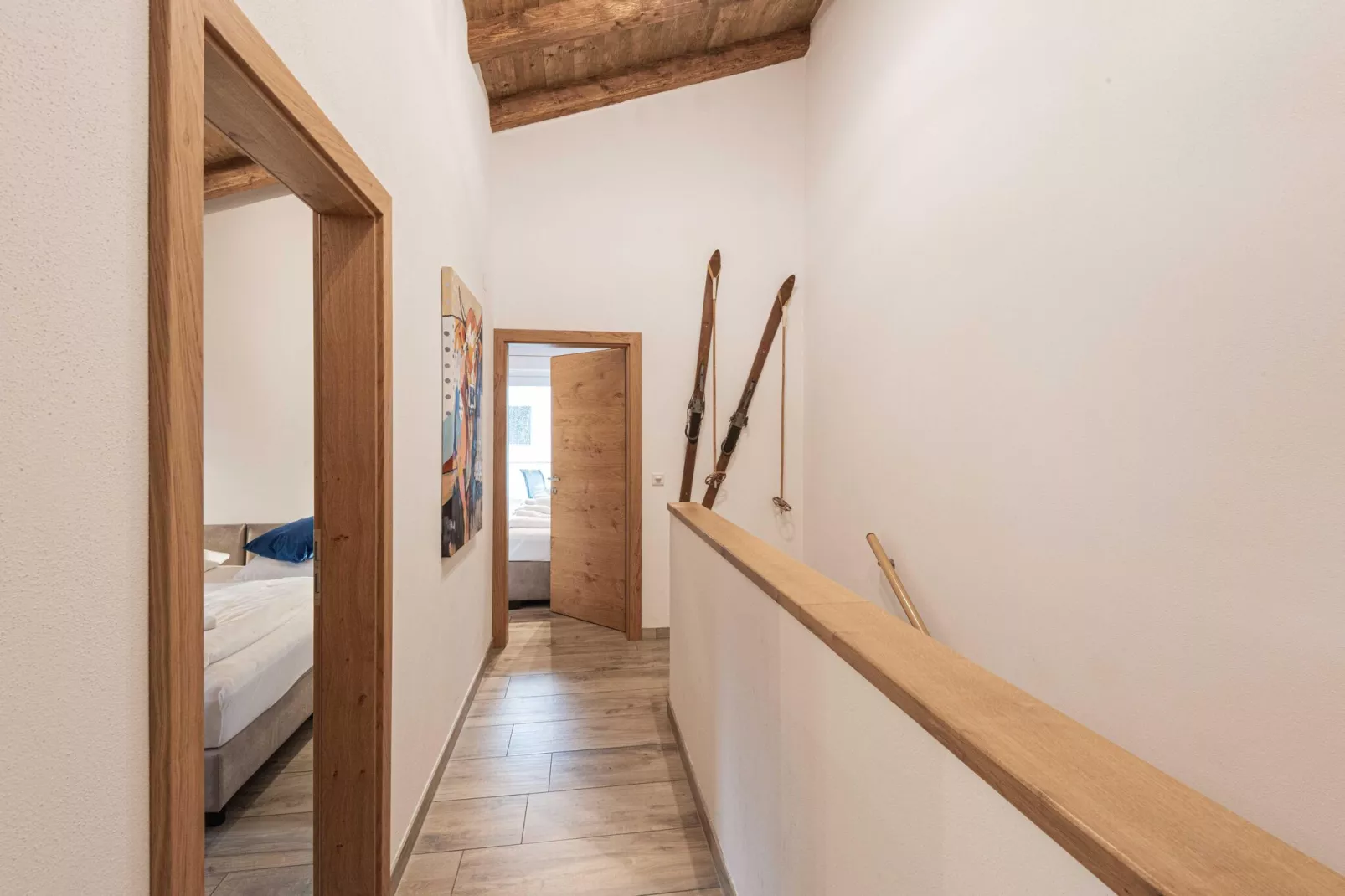 Chalet Lengberg B2-Landing