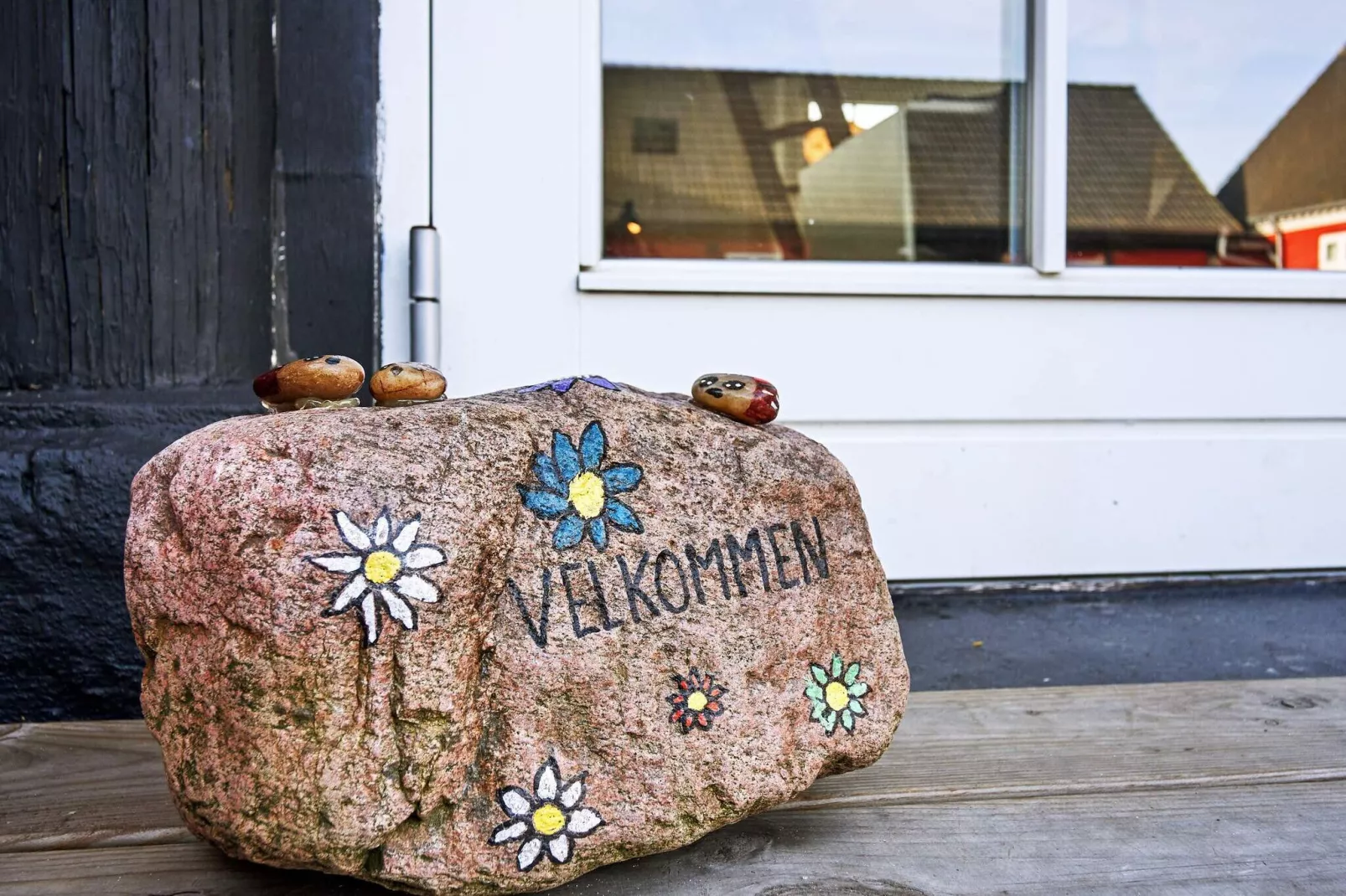 5 person holiday home in Aakirkeby-View