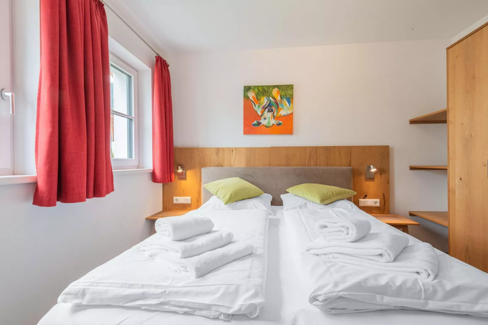 Chalet Lengberg B2-Bedroom