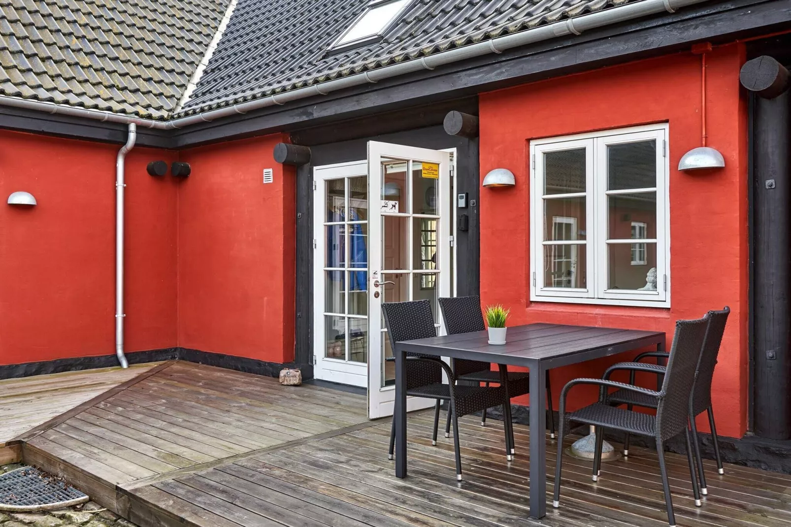 5 person holiday home in Aakirkeby-View