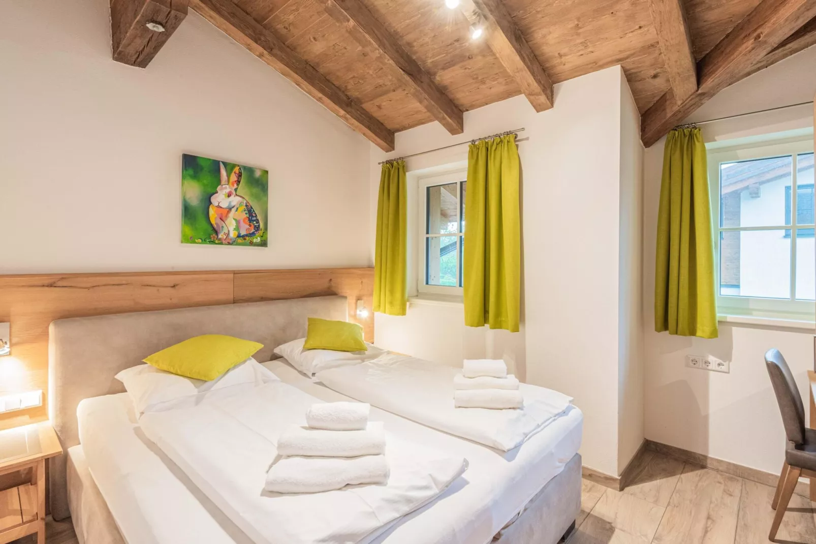 Chalet Lengberg B2-Bedroom