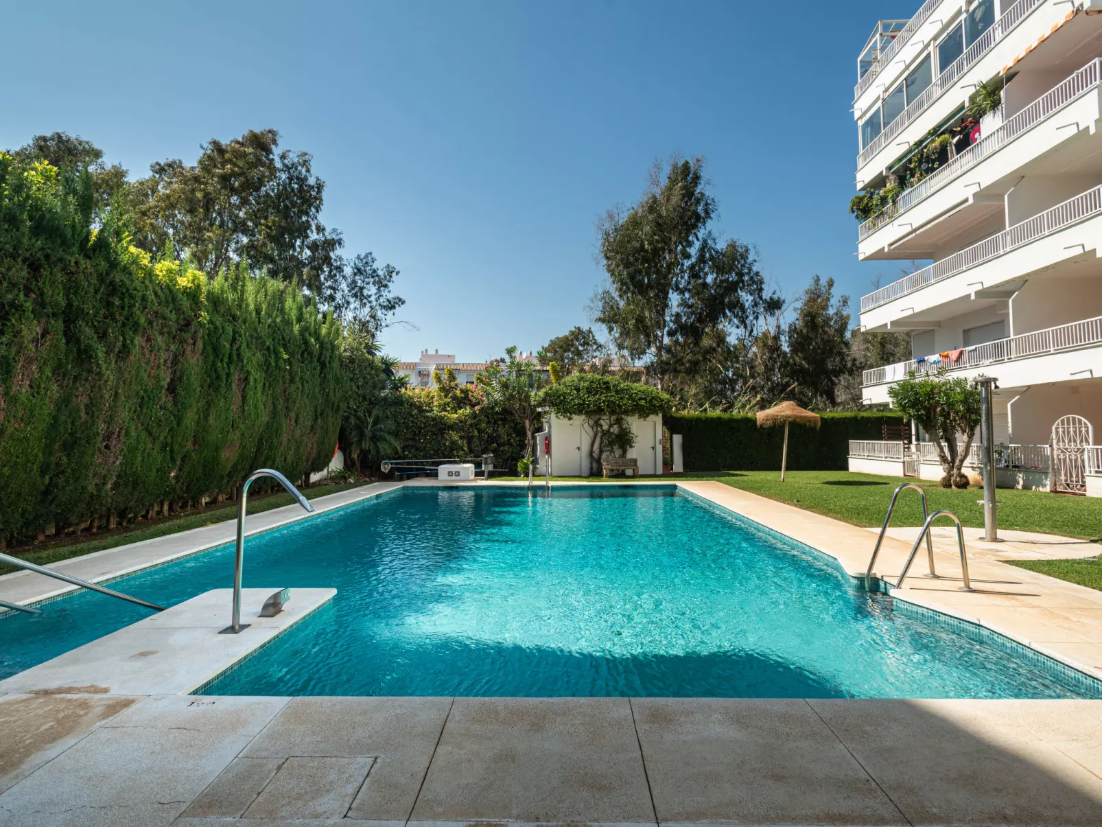 Sol de Marbella-Outside