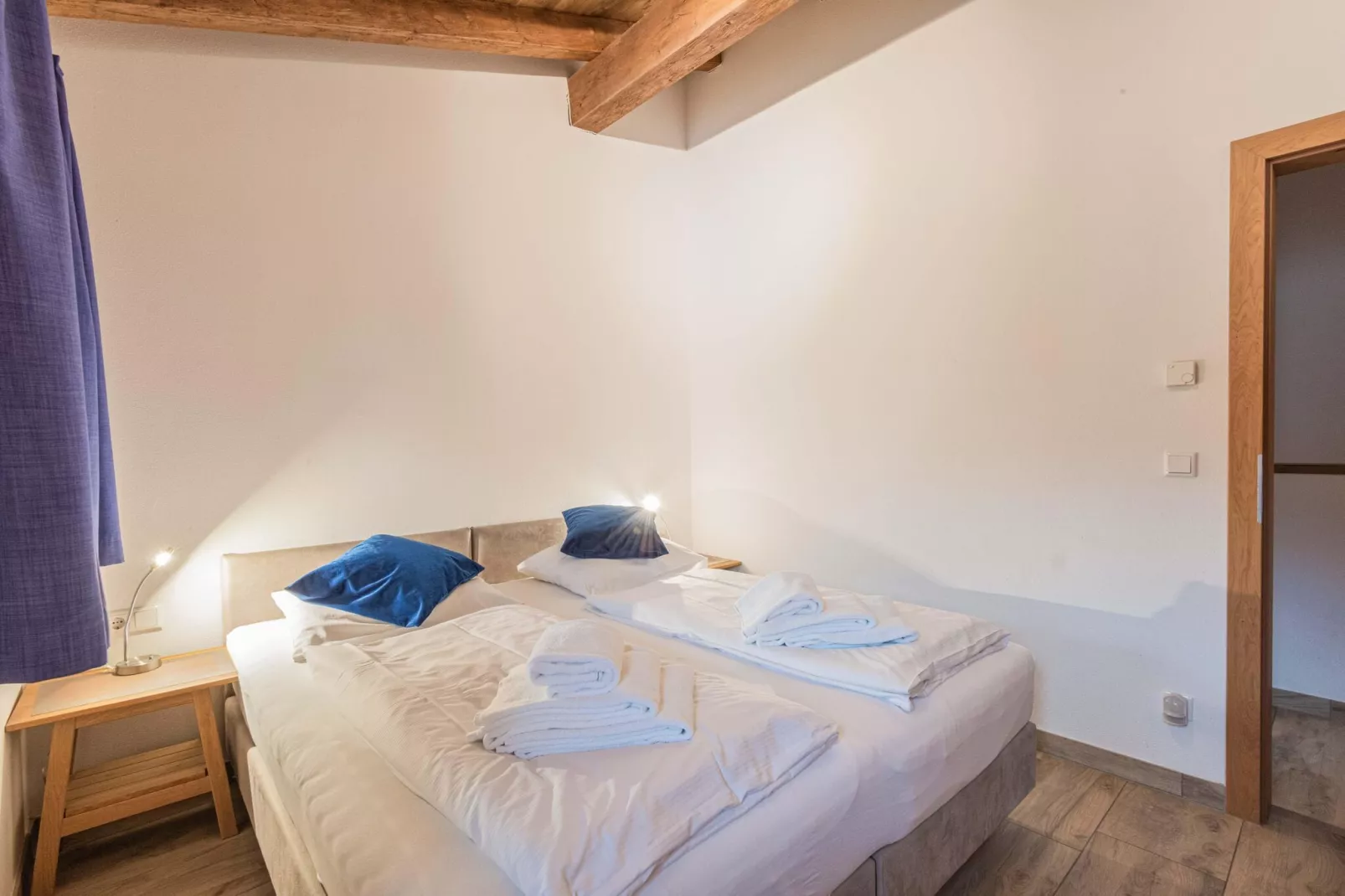 Chalet Lengberg B2-Bedroom