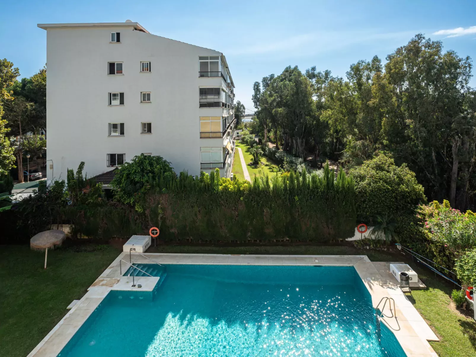 Sol de Marbella-Outside