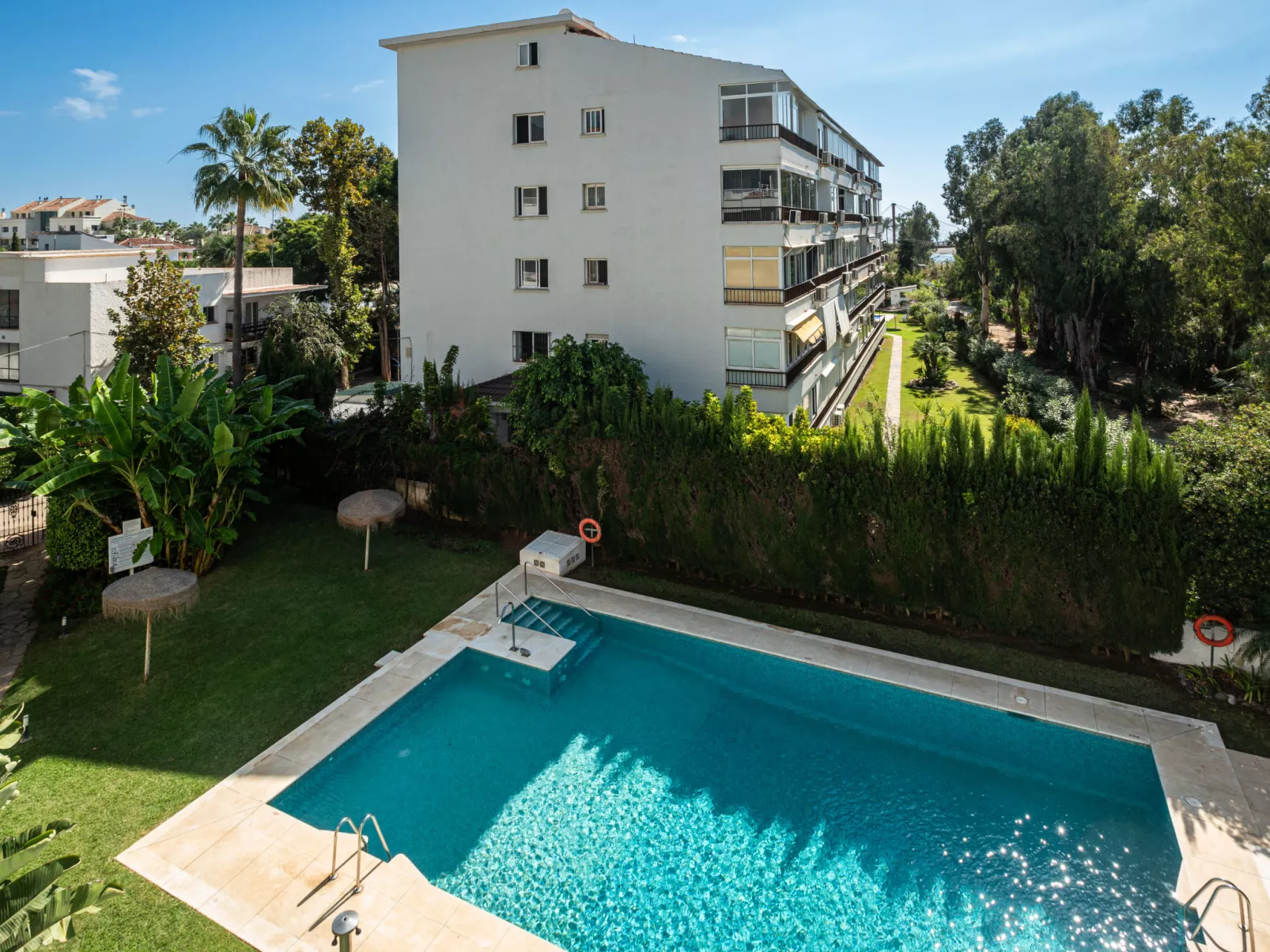 Sol de Marbella-Outside