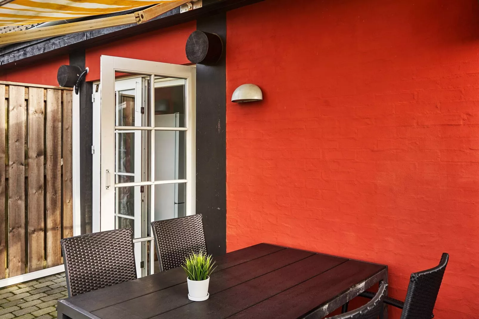 5 person holiday home in Aakirkeby-View