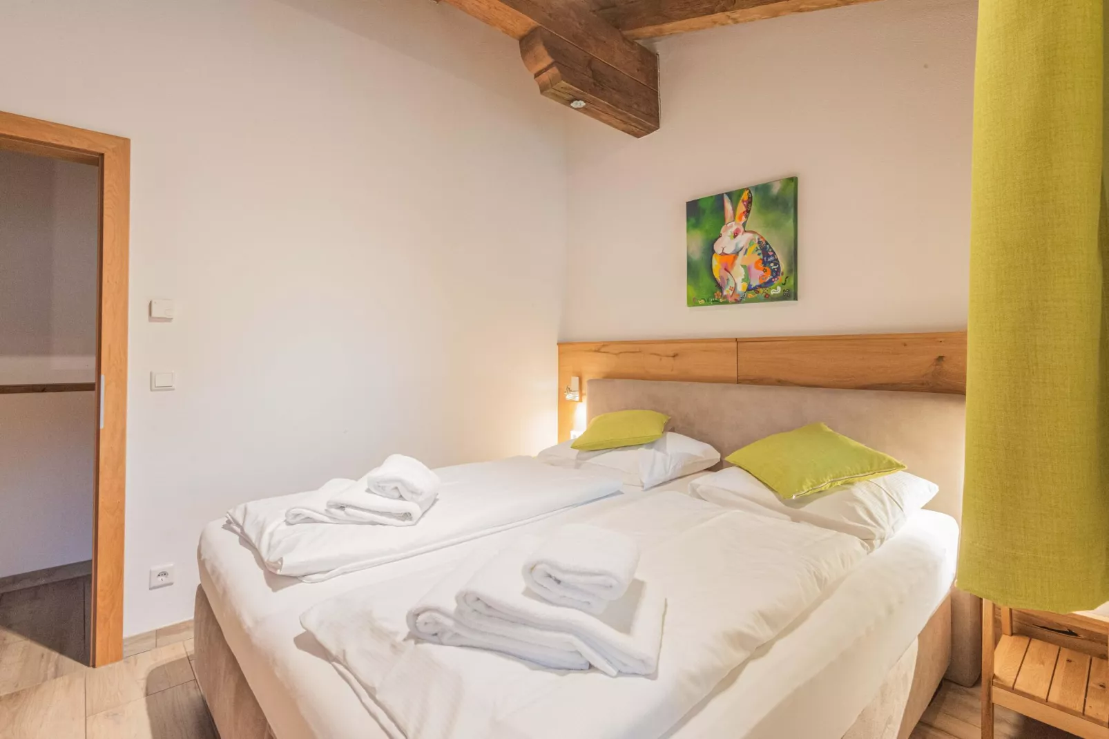 Chalet Lengberg B2-Bedroom
