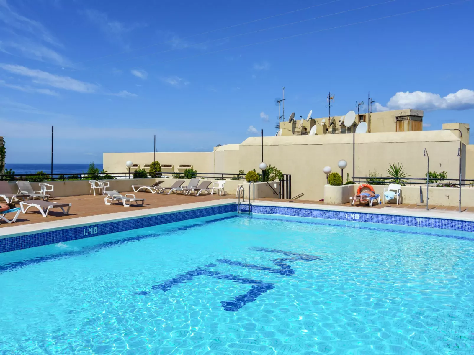 Fuerte Marbella-Dehors
