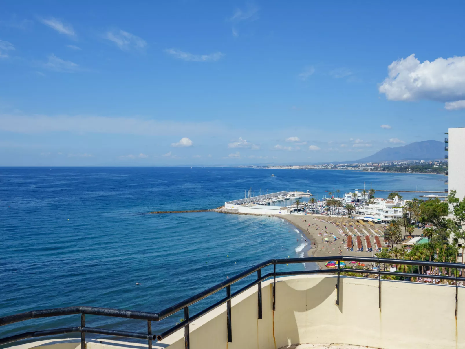 Fuerte Marbella-Dehors