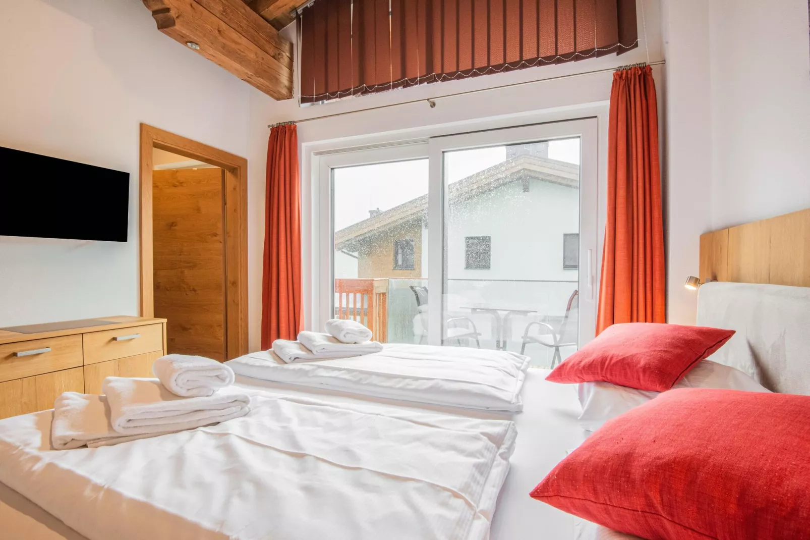 Chalet Lengberg B2-Bedroom