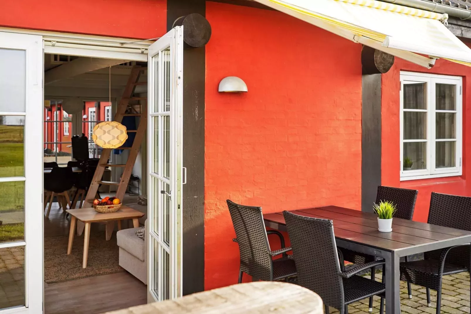 5 person holiday home in Aakirkeby-View