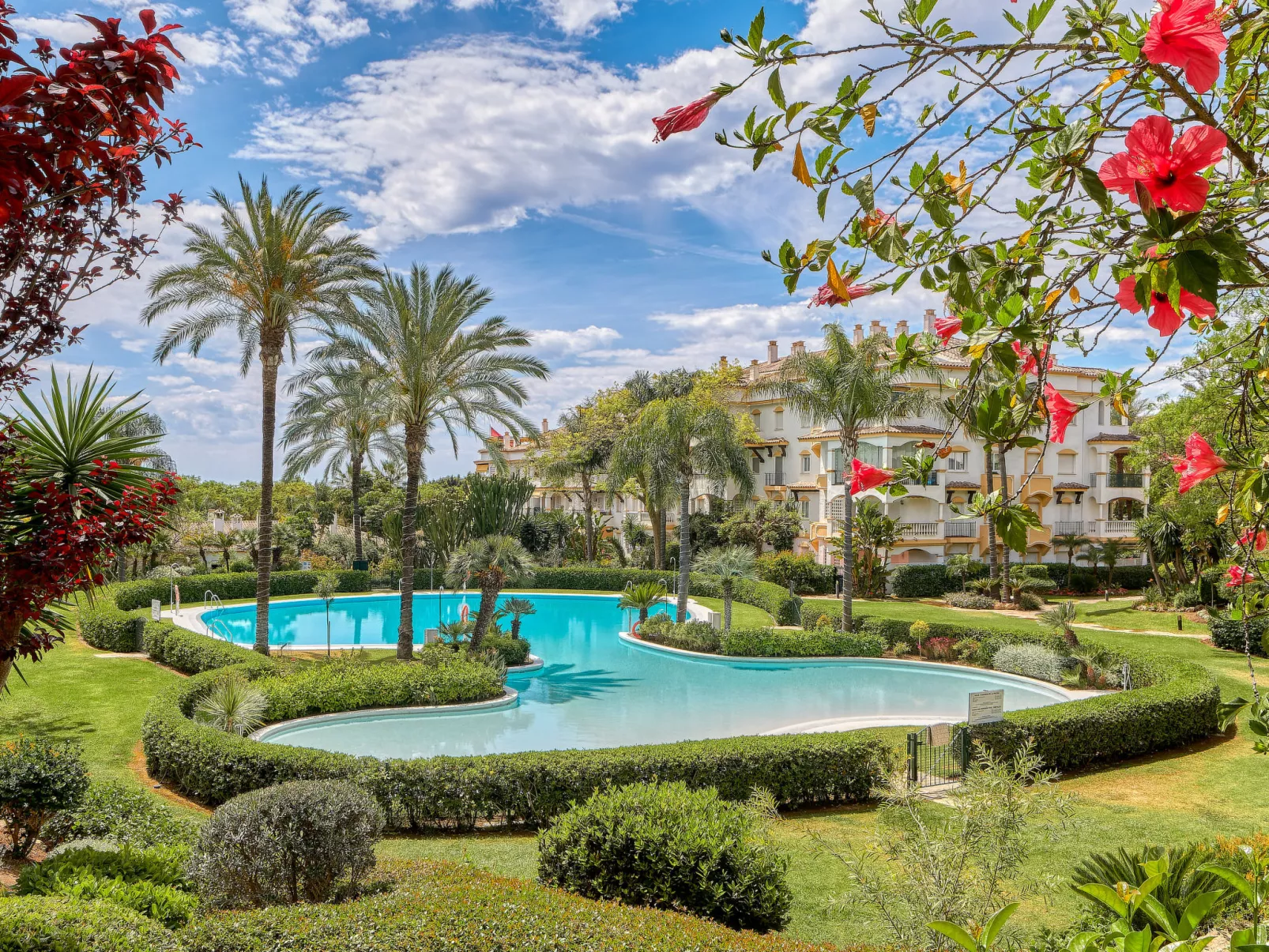 Hacienda Nagueles-Draußen