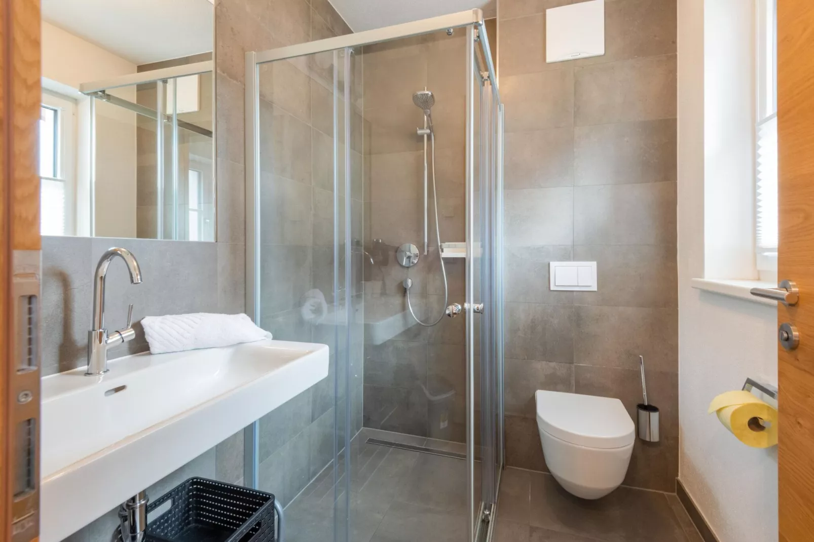 Chalet Lengberg B2-Bathroom