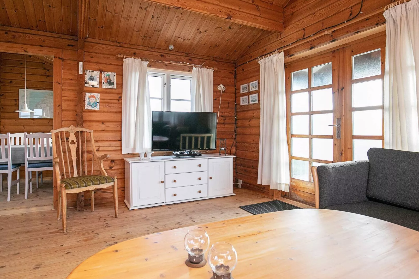 Maison de vacances pour 4 a Hjørring-Intérieur