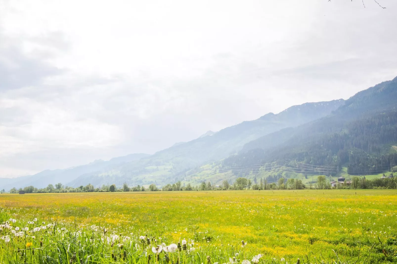 Chalet Lengberg B2-Areas summer 5km
