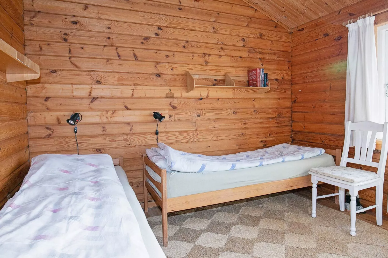 Maison de vacances pour 4 a Hjørring-Intérieur