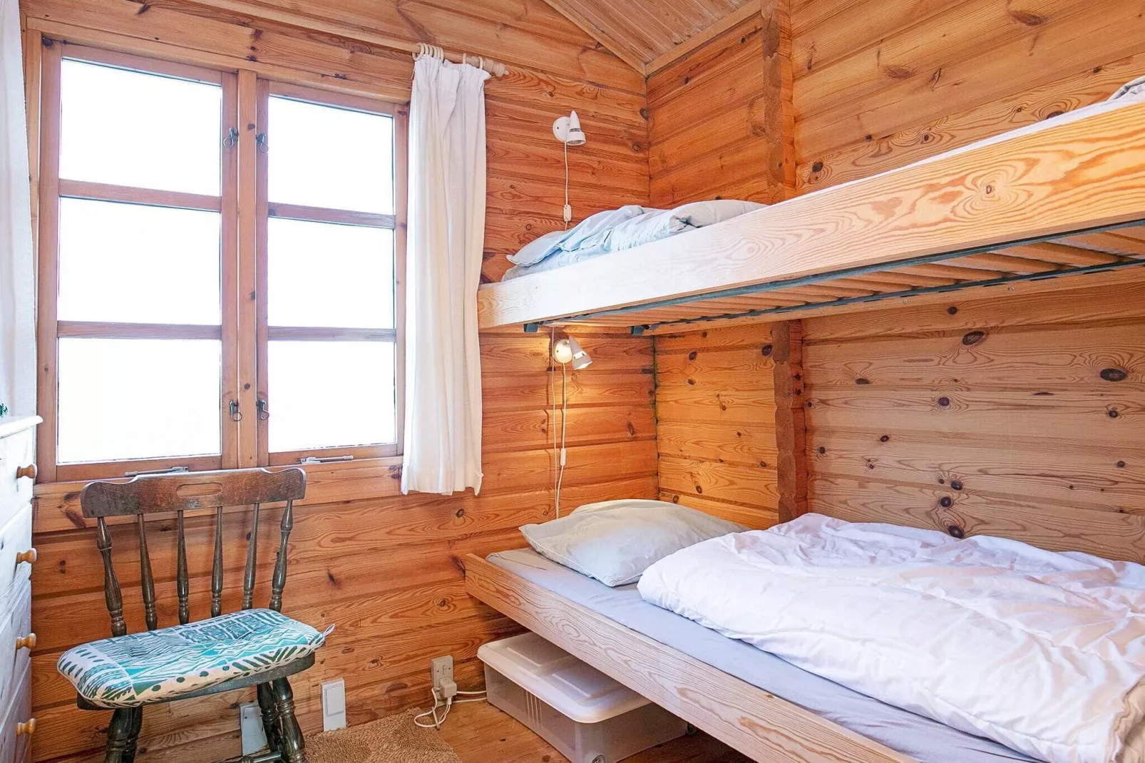 Maison de vacances pour 4 a Hjørring-Intérieur