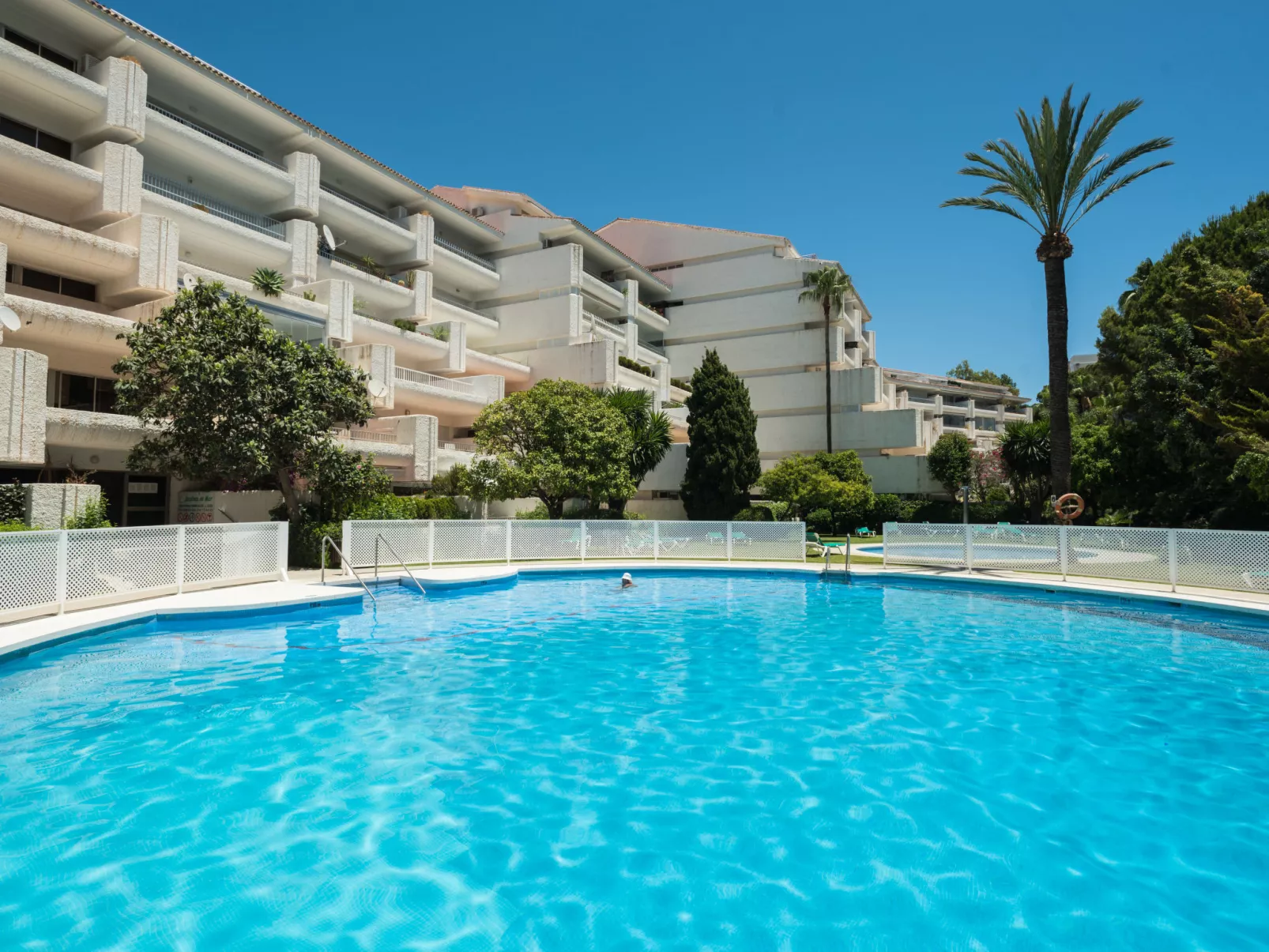 Jardines del Mar-Outside