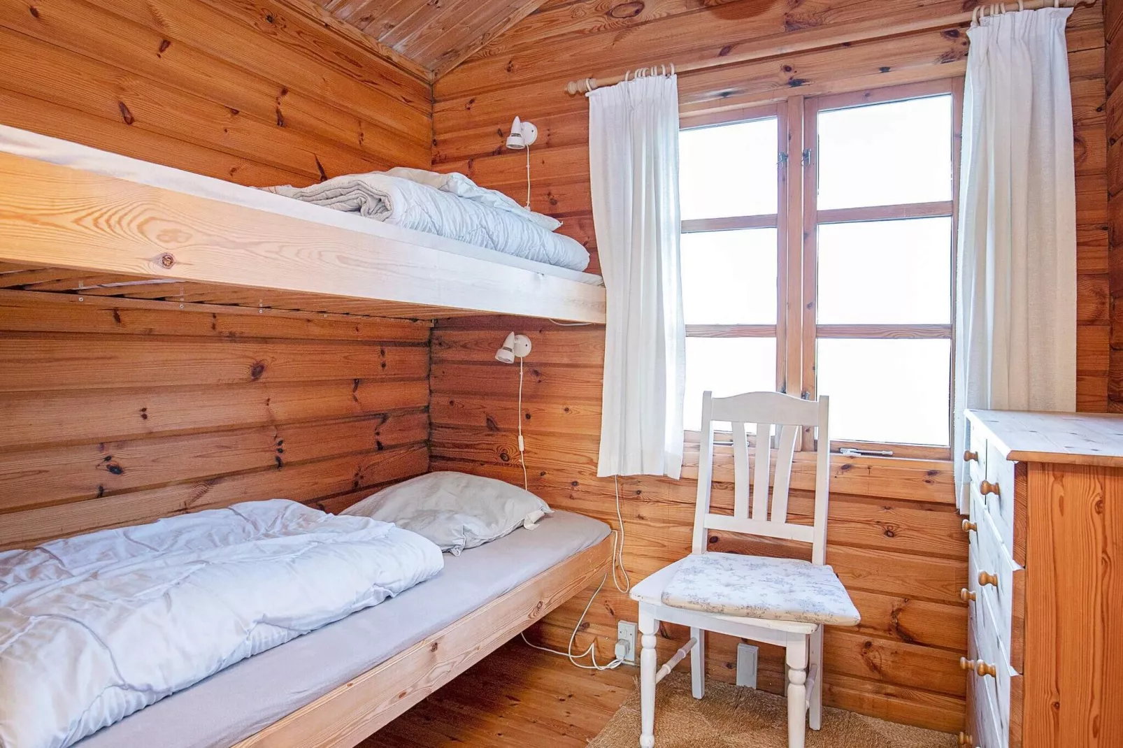 Maison de vacances pour 4 a Hjørring-Intérieur
