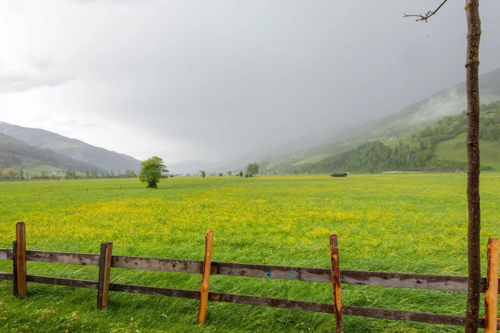 Chalet Lengberg B2-Areas summer 5km