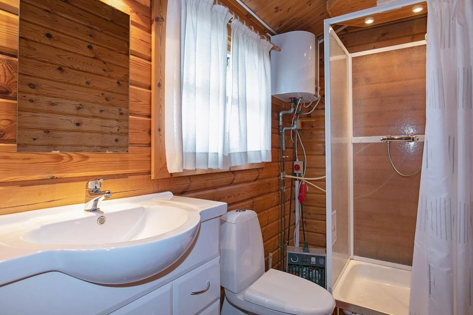 Maison de vacances pour 4 a Hjørring-Intérieur