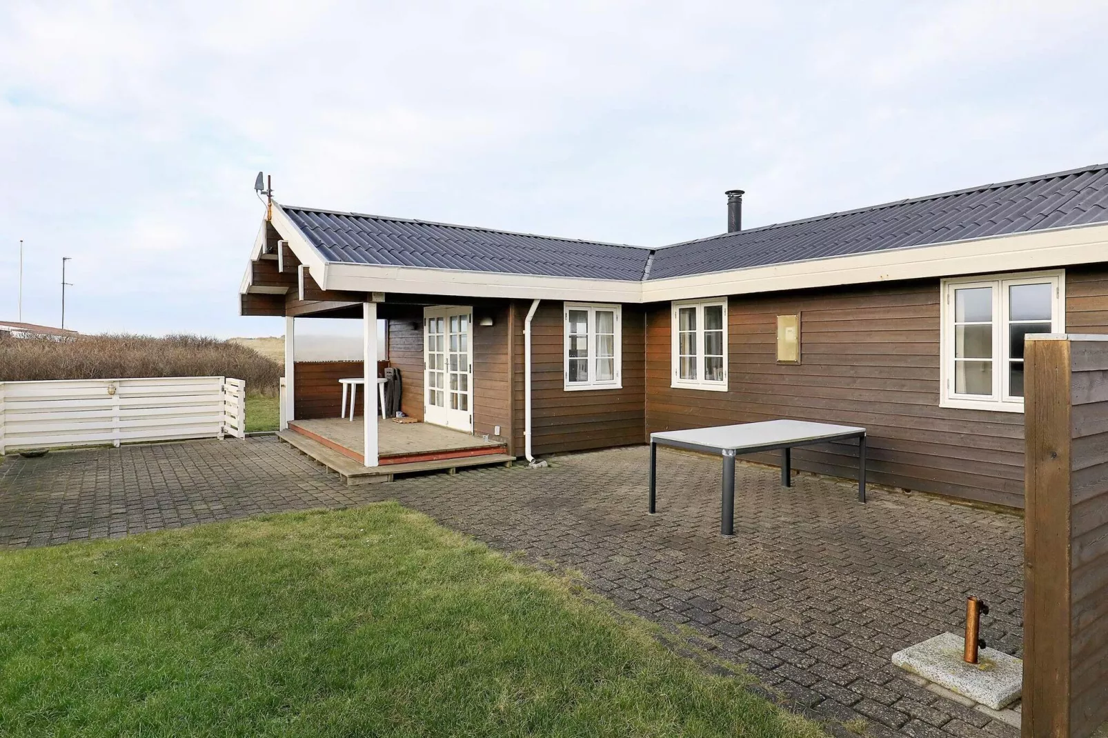 Maison de vacances pour 4 a Hjørring-Vue