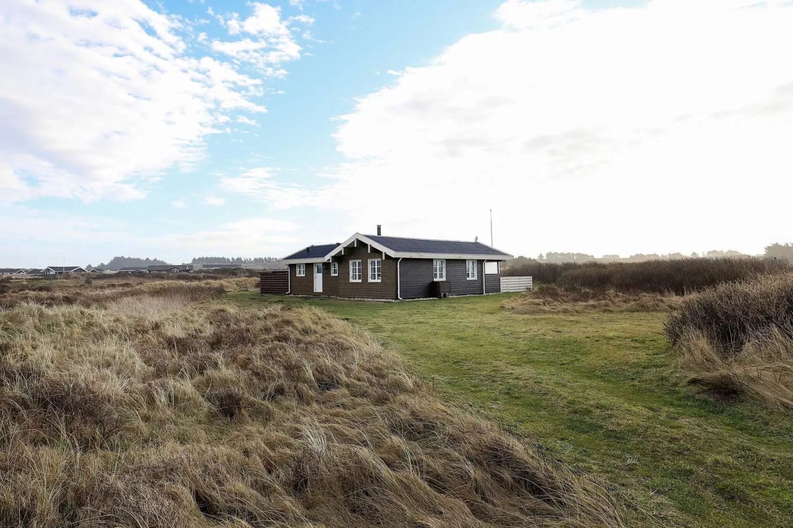 Maison de vacances pour 4 a Hjørring-Vue