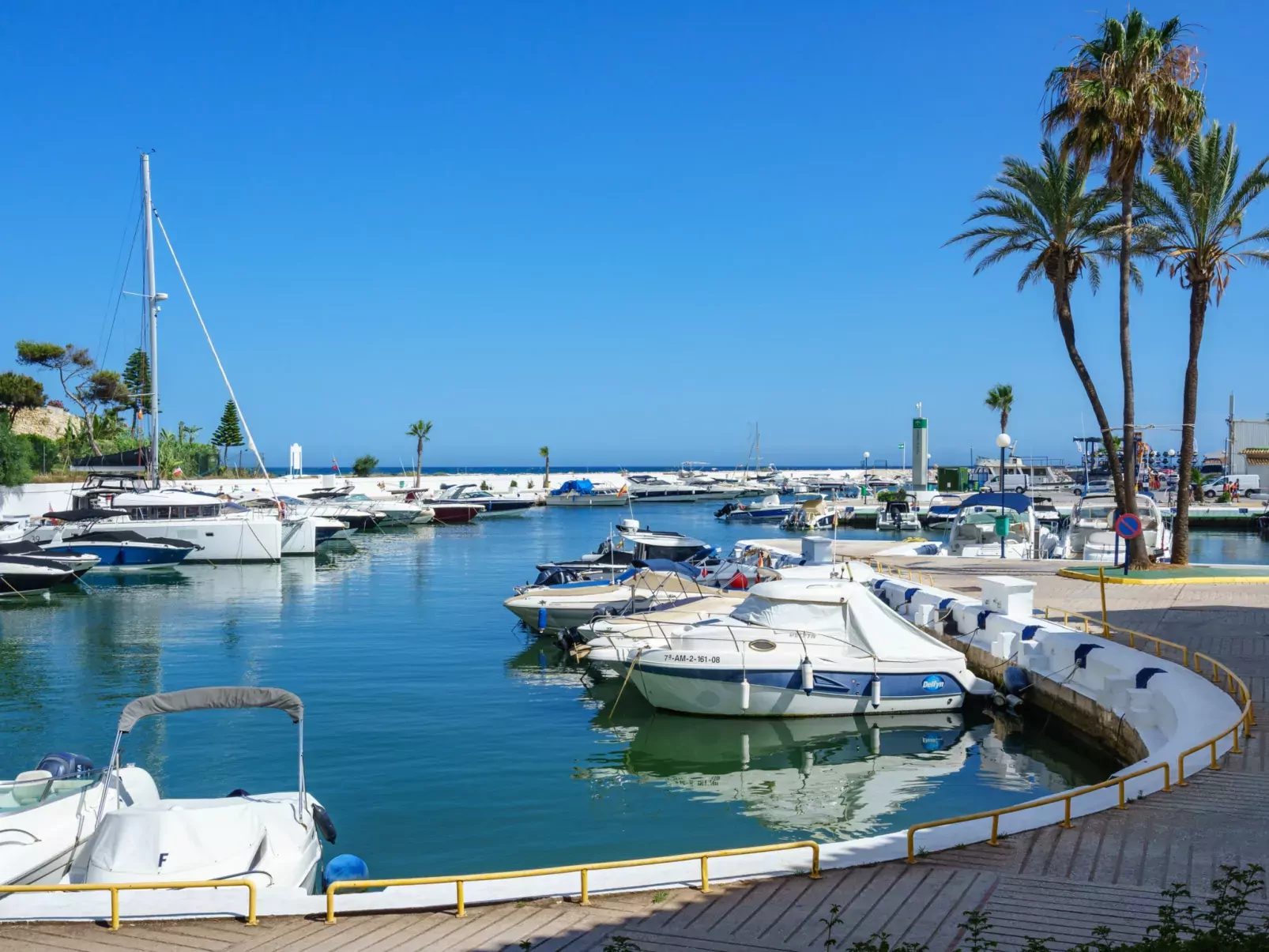 Campos de Mar-Area